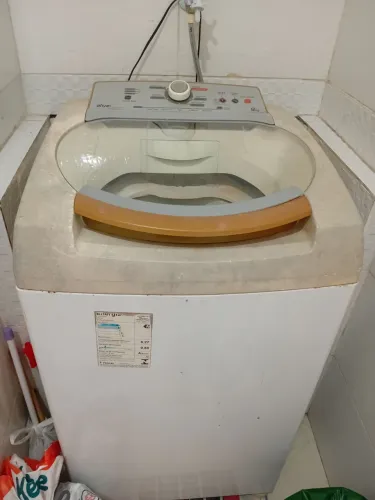 Máquina de lavar bradestemp 9kg