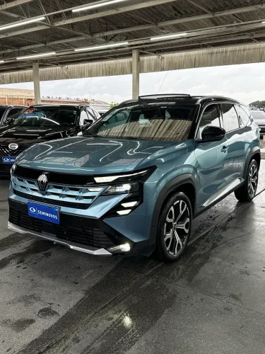 Renault Boreal Iconic 1.3 Turbo 16V 5P Aut. 2026