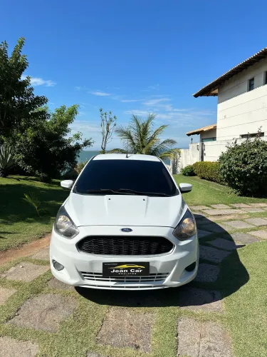 Ford KA 1.0 Se/se Plus Tivct Flex 5P 2018