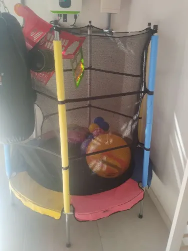 Vendo cama elástica