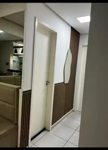 Alugo apartamento planejado