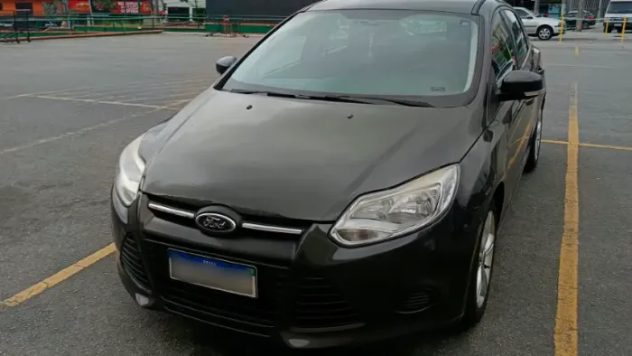 Ford Focus 1.6 S/1.6 SE Flex 16V 5P AUT 2015