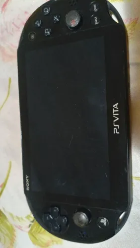 Psvita slim com defeito