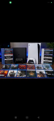 Jogos para PS4 e PS5 Desbloqueado
