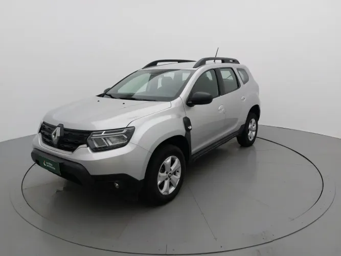Renault Duster Intense 1.6 16V Flex MEC 2025