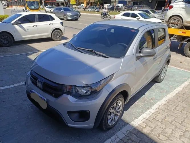 Fiat Mobi Like 1.0 Fire Flex 5P. 2023