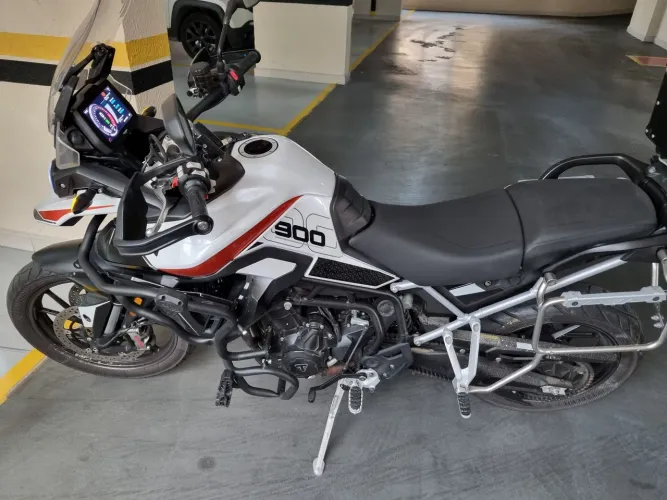 Tiger GT 900