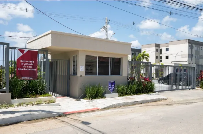 Repasse no VIVA VIDA BRISA IGARASSU