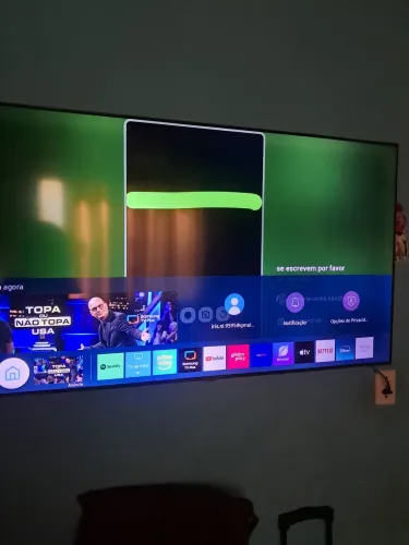 Vende-se Smart Tv Samsung 65P. 2.700