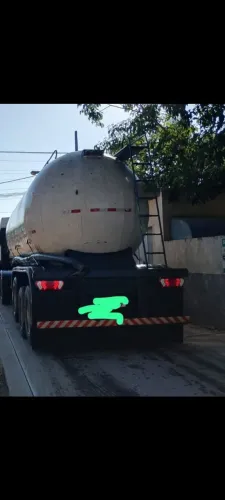 Carreta silo