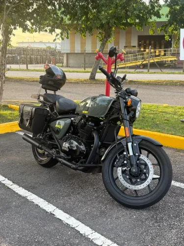 SHOTGUN 650 MAIS COMPLETA ANUNCIADA