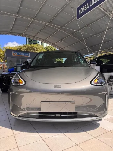 Geely EX2 Pro 2026