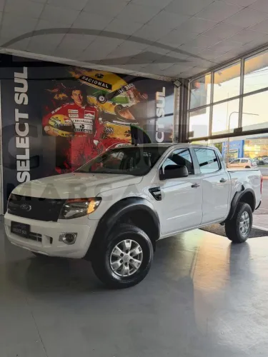 Ford Ranger XLS 2.2 4X4 CD Diesel Mec. 2015