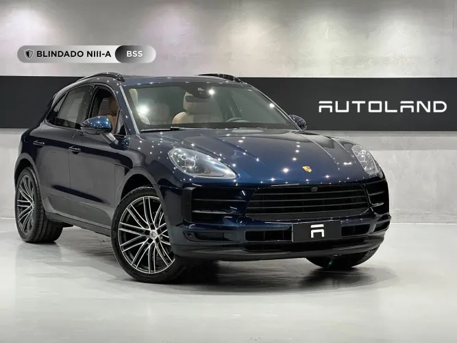 Porsche Macan 2.0 Turbo 237/252cv 2021