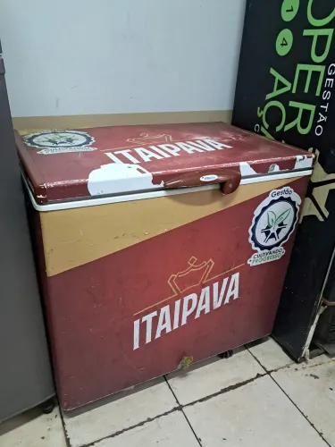 FREEZER HORIZONTAL