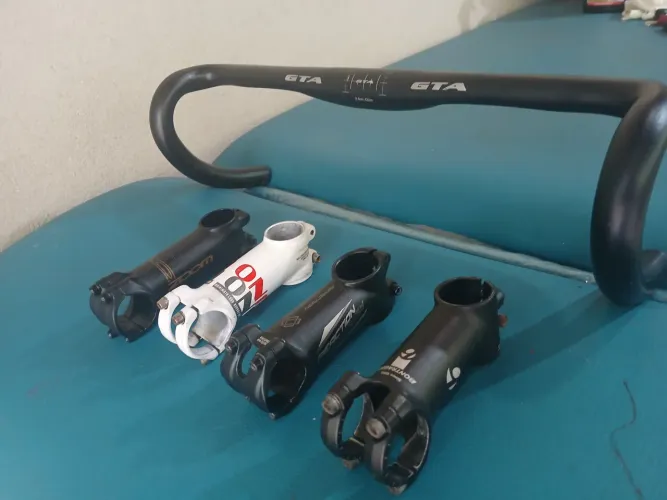 Peças de bike