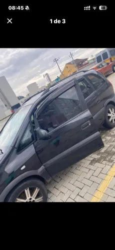 Chevrolet Zafira Expres. 2.0 MPFI Flexpower 5P AUT 2010