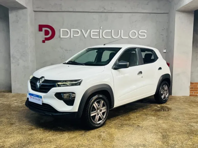 Renault Kwid 1.0 Zen 2024
