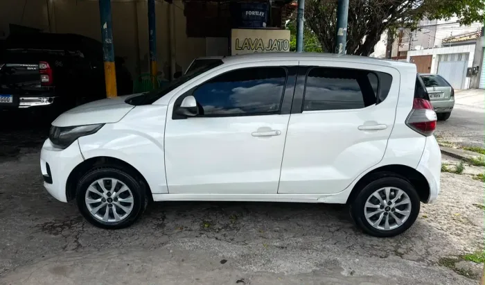 Fiat Mobi Like 1.0 Fire Flex 5P. 2018