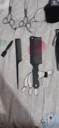 Vendo kit de barbeiro máquina wmark ng 222