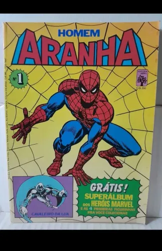 Homem Aranha /Abril 150 edições