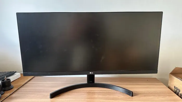 Monitor LG UltraWide 29 polegadas IPS 29WL500 75Hz