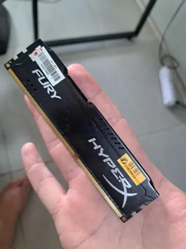 Memoria Ram DDR3 HyperX