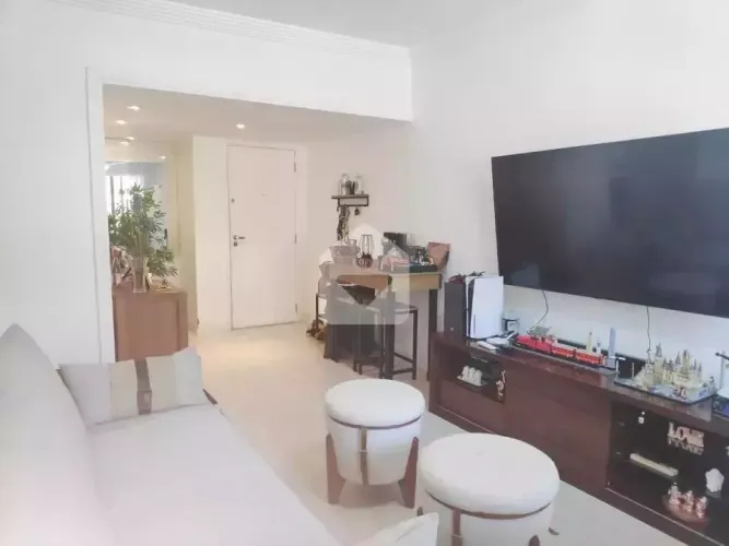 Apartamento para venda com 2 quartos, 75m² - Retiro - Petrópolis/RJ