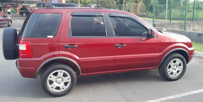 Ford Ecosport XLT 1.6/ 1.6 Flex 8V 5P 2004