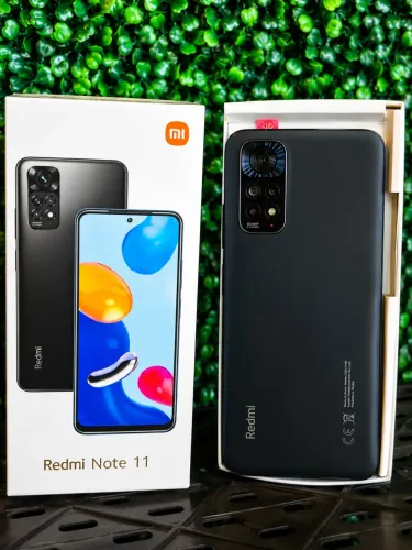 Redmi note 11 128 gb garantia e qualidade conte conosco