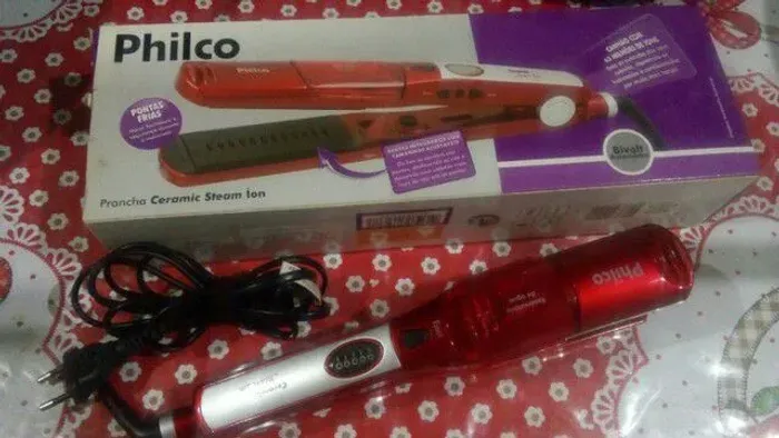 Prancha Steamer 360