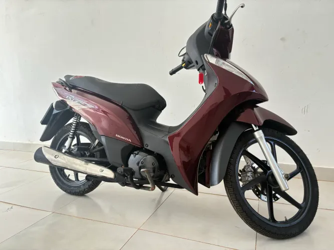 Honda Biz 125 EX