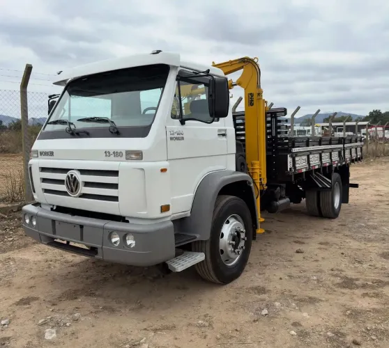 Vw wolker 13.180/munck PhD 5500/2011