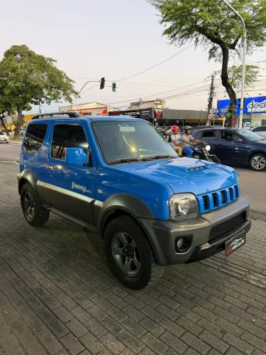 Suzuki Jimny Wide/ /4all 1.3 16V 2013