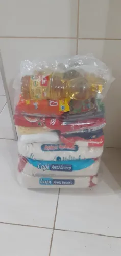 Cesta Básica (Itapetininga) 150,00