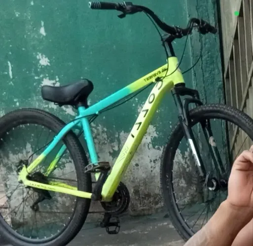 Bike aro 29
