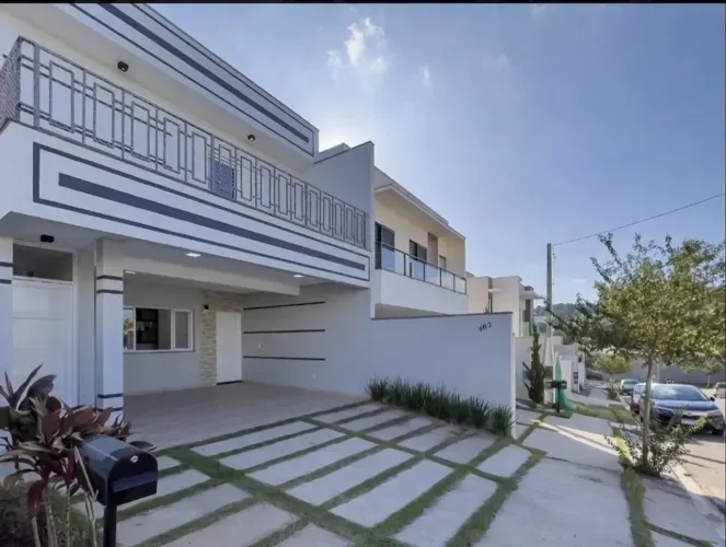 CASA À VENDA NO CONDOMÍNIO RESERVA DA MATA  JUNDIAÍ/SP