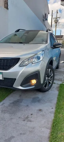 Peugeot 2008 Grife 1.6 Turbo Flex 16V 5P AUT 2020