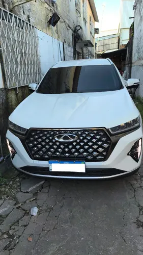 Chery Tiggo 7 Sport 1.5 Turbo Flex 16V Aut. 2025