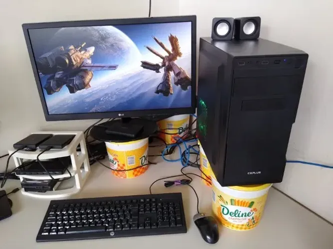 Computador I7 2600