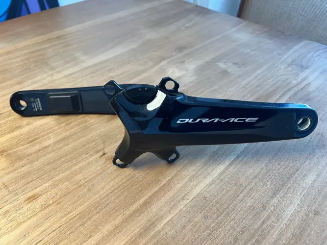 Medidor de potência Shimano Dura Ace