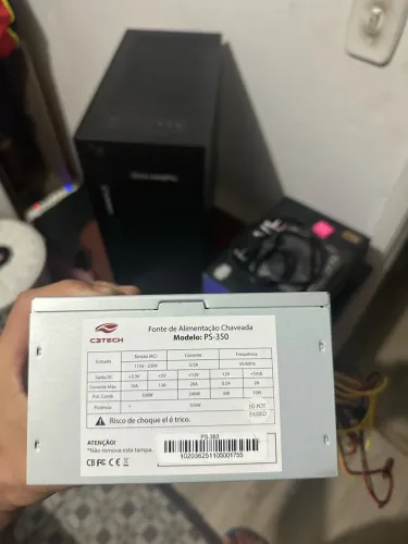 Fonte ps 350W