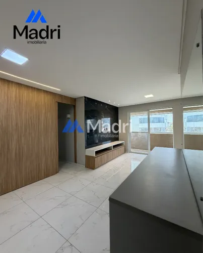 APARTAMENTO À VENDA | CONDOMÍNIO SPAZIO DELLACQUA | JÓQUEI