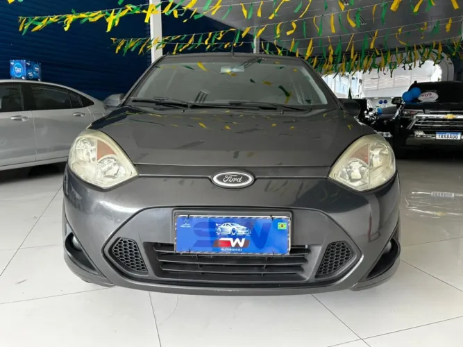 Ford Fiesta 1.6 16V Flex Mec. 5P 2014