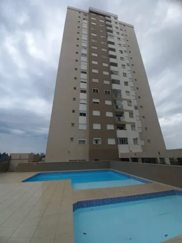 CAXIAS DO SUL - Apartamento Padrão - PANAZZOLO