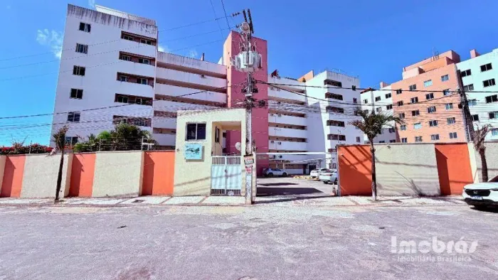 Apartamento para alugar, 66 m² por R$ 2.050,00/mês - José de Alencar - Fortaleza/CE
