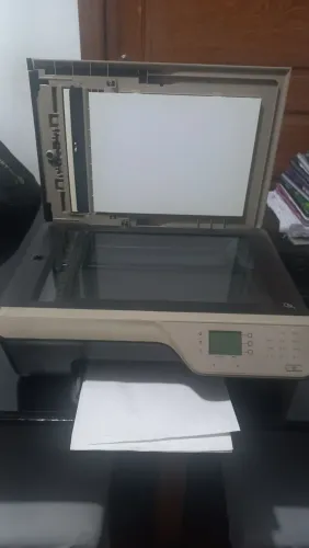 Impressora hp multi funcional