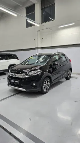 Honda WR-V EXL 1.5 Flexone 16V 5P Aut. 2020