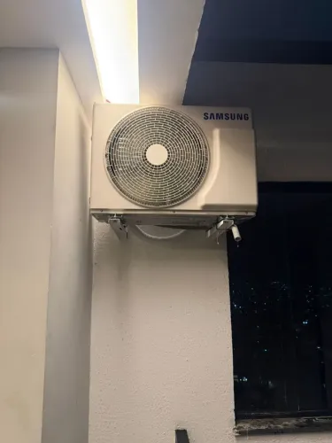 Manutenção e instalação de Ar condicionado 