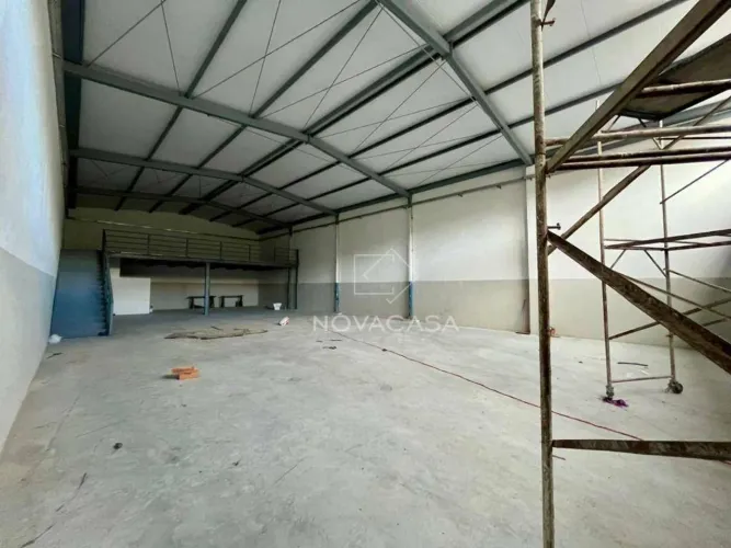 Galpão para alugar, 300 m² por R$ 20.000,00/mês - Venda Nova - Belo Horizonte/MG